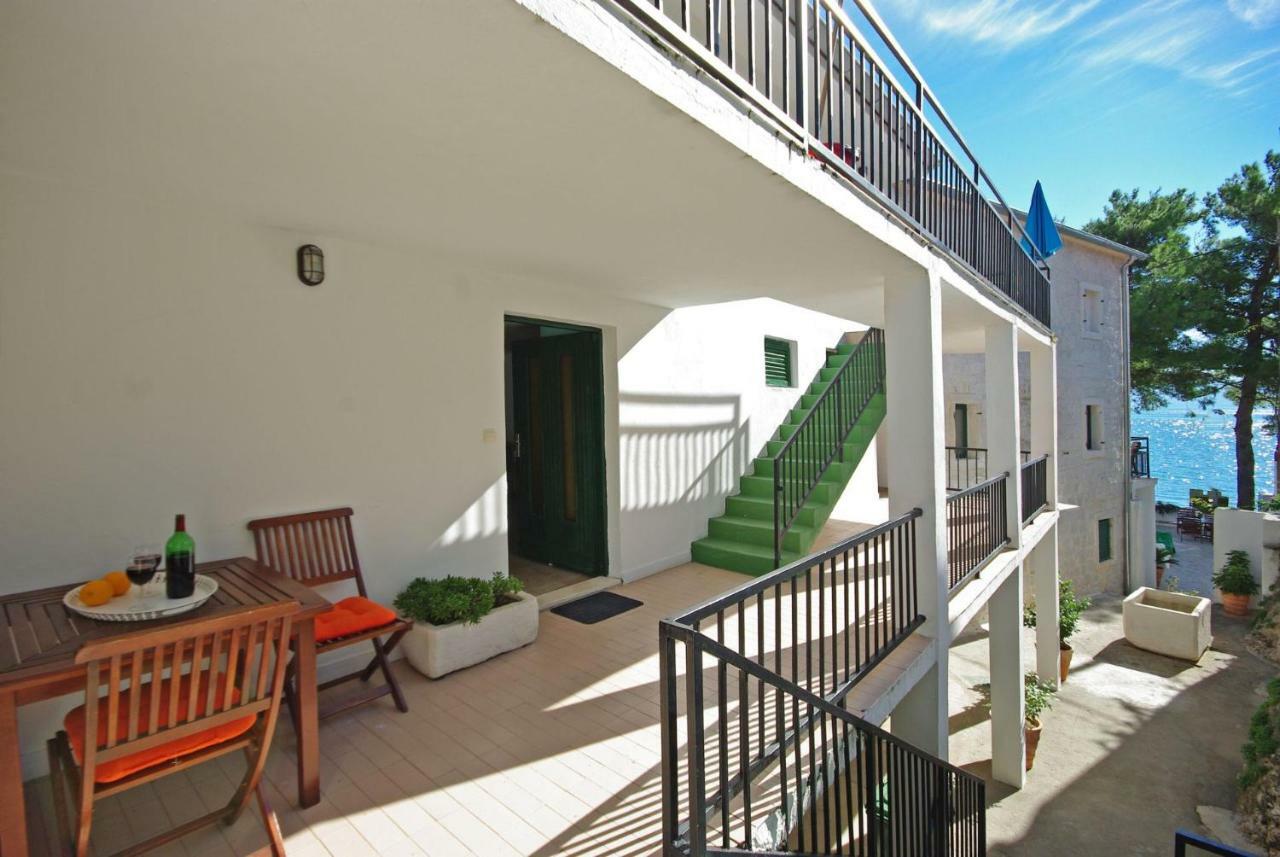 Steinhaus Dalmatien Apartment Podaca Exterior photo