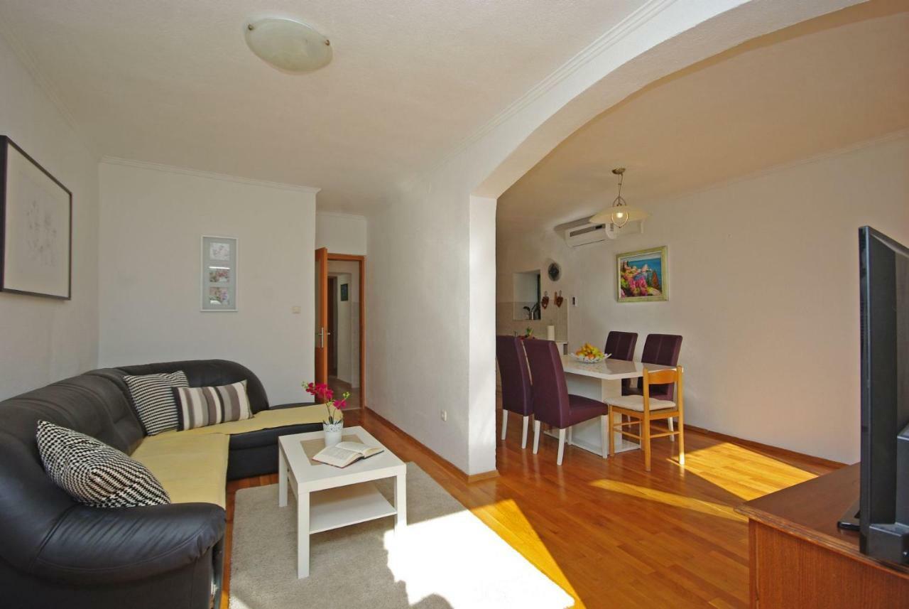 Steinhaus Dalmatien Apartment Podaca Exterior photo